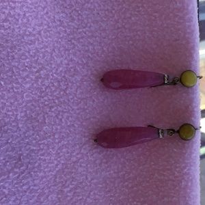 Isabel Marant pierced earrings